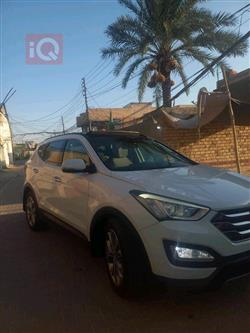 هيونداي سانتافي